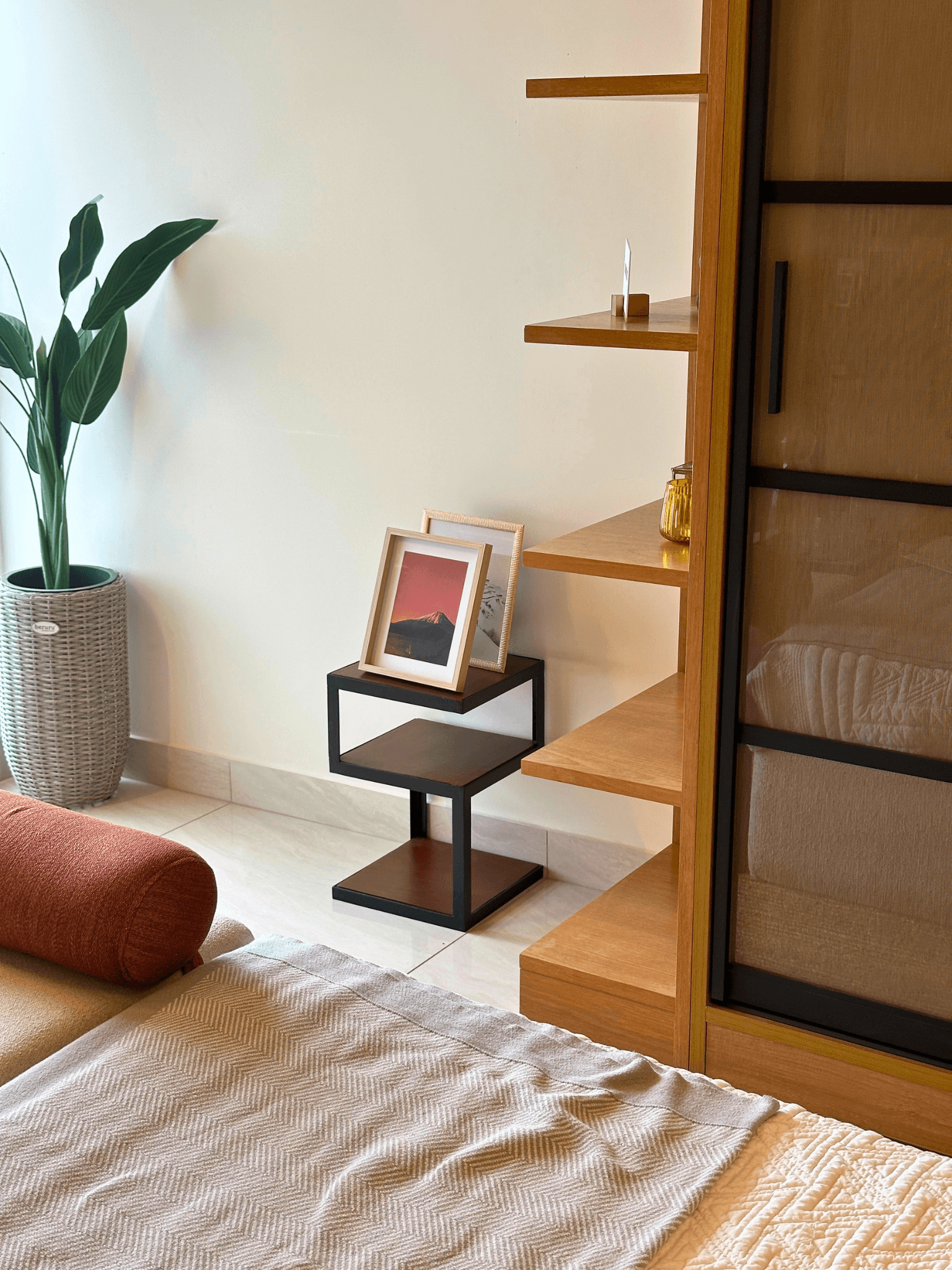 Bedroom nook